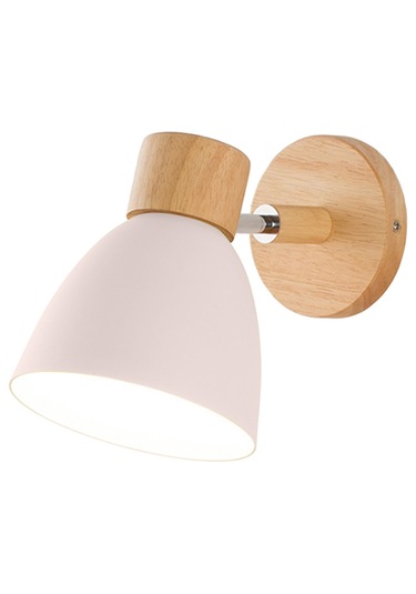 Suntek Modern Basit Duvar Işık Fikstürleri Koridor Beyaz Beyaz