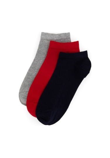 U.s. Polo Assn. Erkek Çocuk Lacivert Çorap 50311341-vr033 Lacivert