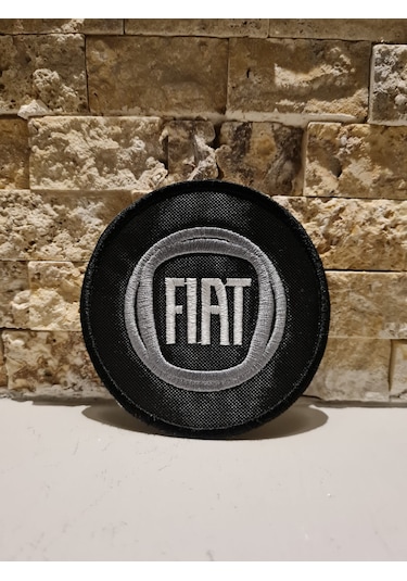 Çeyiz Fıat - Patch Peç Arma Nakış Işleme Dokuma