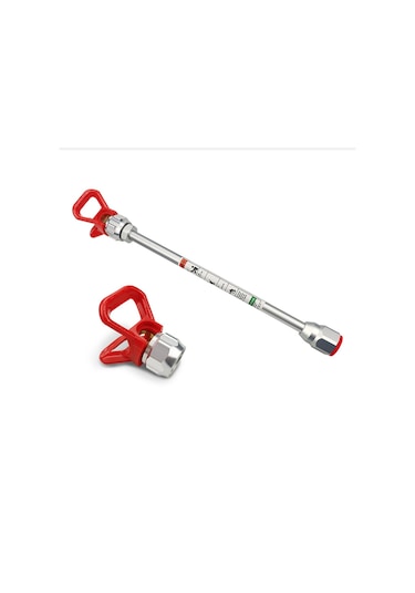 Suntek Mobilya Için Havasız Püskürtme Ucu Uzatma 75cm