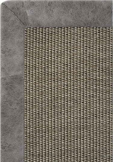 Cool Halı Montana M40 Bordürlü Mutfak Halısı Leke Tutmaz Tezgah Önü Yolluk Dokuma Sisal Halı