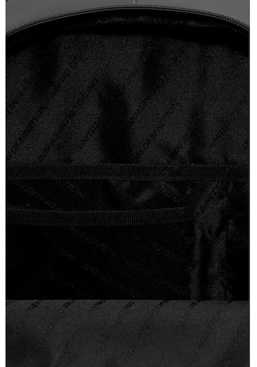 Unıted Colors Of Benetton Unisex Sırt Çantası 20964 Siyah