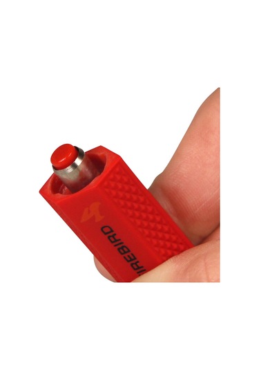 Firebird Kırmızı Plastik Puro Delici 592691
