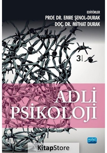 Adli Psikoloji / Kolektif