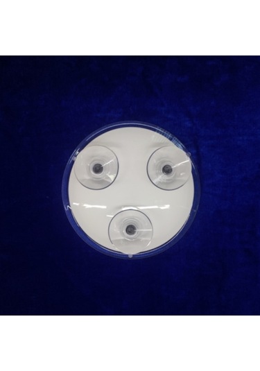 Vantuzlu 20x Büyüteçli Ayna Diğer