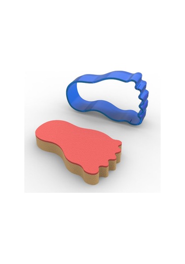 Kopat Polikarbon Bebek Ayağı