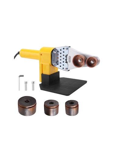 Xurunkeji Ppr Su Borusu Isı Sigortası Su Borusu Sabit Sıcaklık Pe Hidroelektrik Mühendisliği Hızlı Isıtma Kaynak Makinesi Ab Fişi