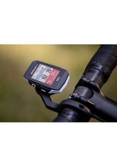 Kilometre Saati Rox 11.1 Evo Gps Hr Set Sigma Siyah