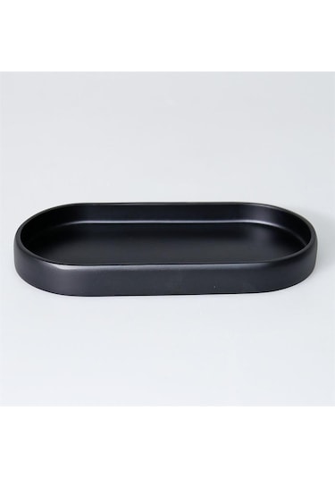 Tiny Oval Tepsi Siyah