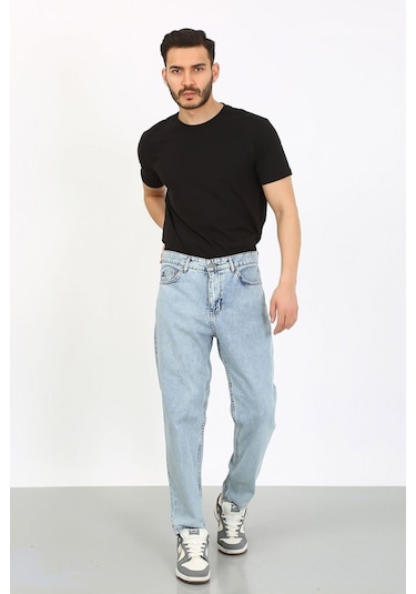 Boyfriend Buz Mavi Jean-buz Mavi - 28 Buz Mavi