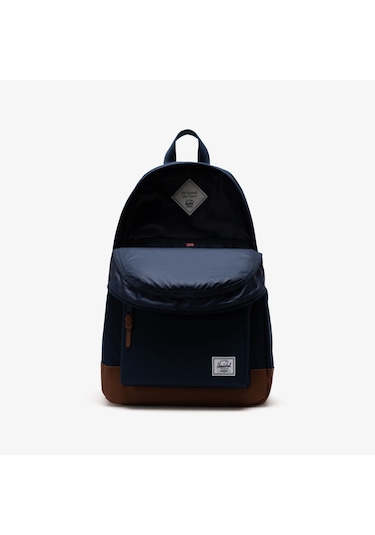 Herschel Heritage Unisex Lacivert Sırt Çantası 11383 Lacivert
