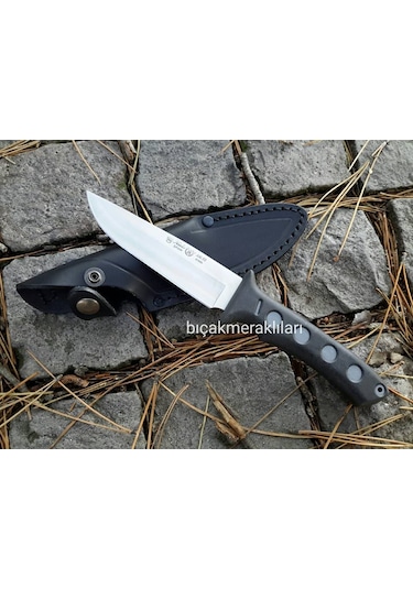 Nieto Aventura 3150 Kamp Bıçak Siyah