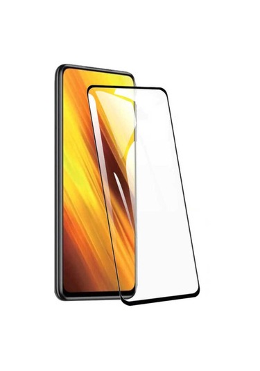 Huawei Y9 Prime 2019 Davin 5d Cam Ekran Koruyucu Siyah Senalstore