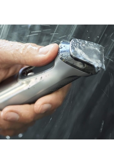 Philips MG9710/90 Multigroom Serisi 9000 12'si 1 Arada, Sakal, Saç ve Vücut, 12 Aksesuar