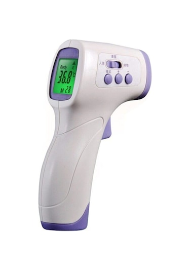 Thermo Temassız Termometre