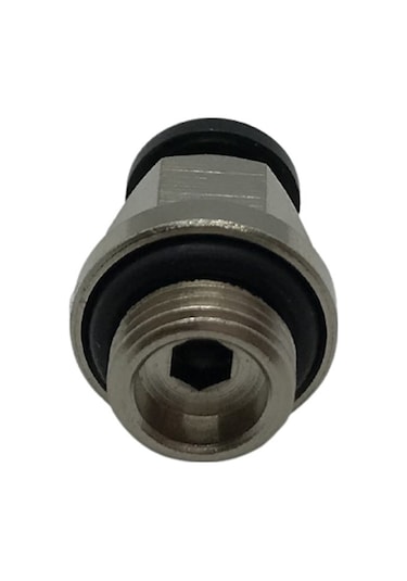 Moonstar 1/8-4 / PC04-G01 Hava Hortum Düz Erkek Rekor