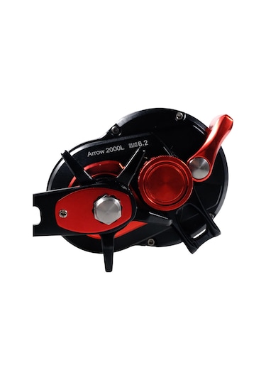 Seabor Arrow Ts 2000l Slow Jig Makara Sol El