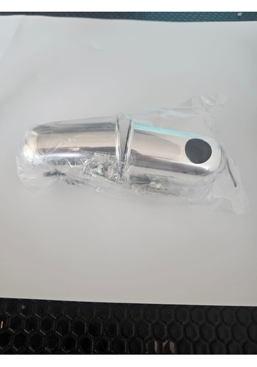 Duvara Montaj Ayağı Duş Seti Yedek Parçası Askı Aparatı Krom Kaplama Montaj Vidası Hediye Krom