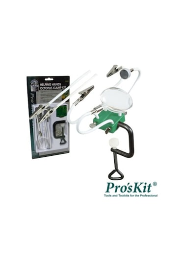 Proskit Sn-394 Çok Amaçlı Tutacak