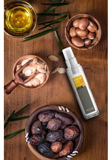 Talya Argan Yağı Plus Saç Bakım Yağı 30 ML