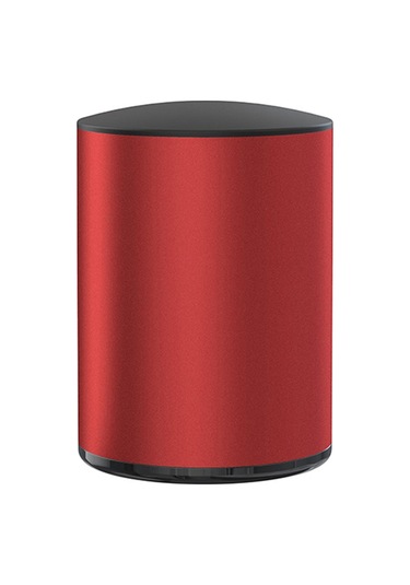 Suntek Magideal Şarap Stoper Silikon Alüminyum-alaşım-kırmızı Kırmızı