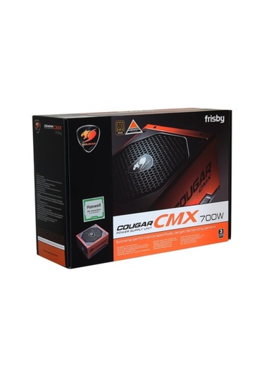 Cougar CMX-700 700W 80+ Bronze Güç Kaynağı