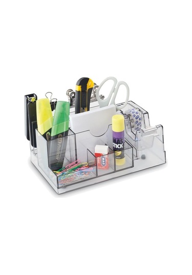 Ark 1444 Masa Üstü Kalemlik Bant  Kesicili