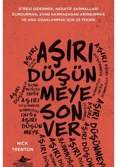 Aşırı Düşünmeye Son Ver / Nick Trenton