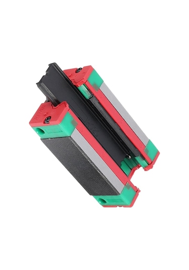 Hg25 Lineer Kılavuz Ray Blok Plastik Parçaları 200 Set