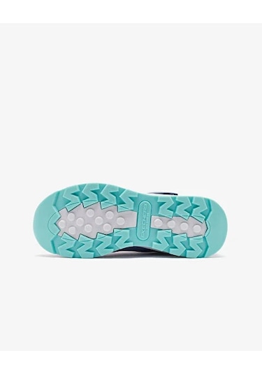 Skechers Storm Blazer - Streamline Coast Kız Çocuk Gri Bot Karışık