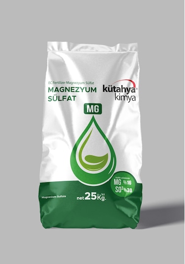 Magnezyum Sülfat 25 KG Black Strong