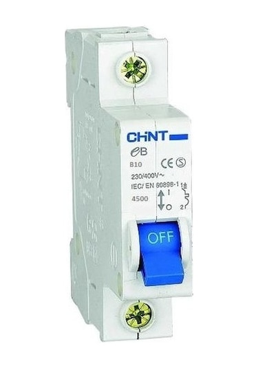 1 10 A Otomatik Sigorta 12 Adet