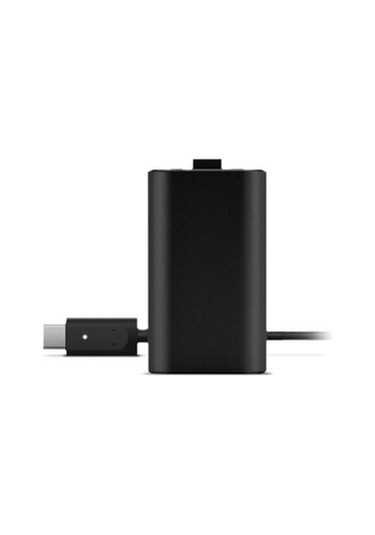 Xbox One X/s Oyun Kolu Joystick Şarj Edilebilir Pil Ve Kablo