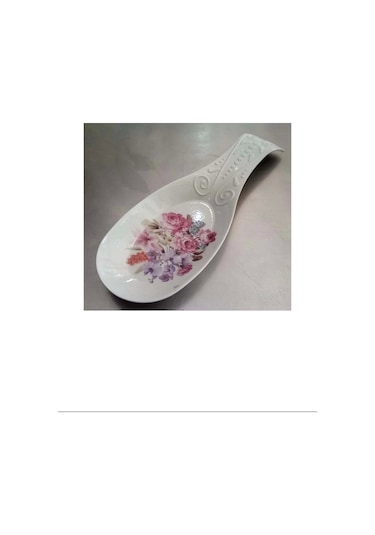 Kepçe Altı Melamin Kepçelik Kaşıklık Royaleks-120 Çok Renkli