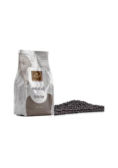 Alba Pirinç Patlağı Bitter 250 G