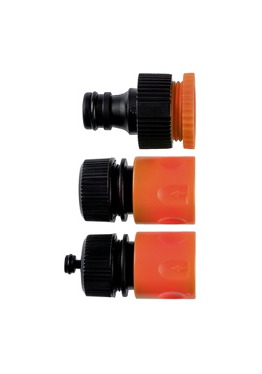 Garden With Ware Sulama Hortum Başlığı Seti 1 Adet Set