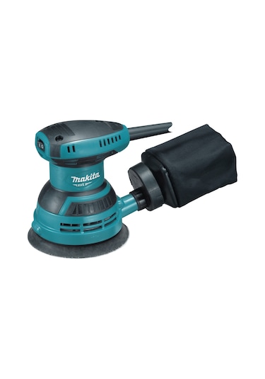 Makita M9204B Dairesel Titreşim Eksantrik Zımpara