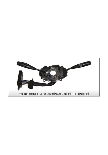 Far Sinyal Silecek Kolu Toyota Corolla 1988-1992 8531035470 To708 Sensen