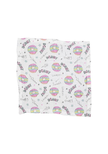 Beberotti 4'lü Müslin Bebek Ağız Bezi 25x25 Cm 102