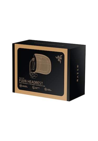 Razer Fujin Kafalık - Razer Fujin Için Çıkarılabilir Mesh Kafalık