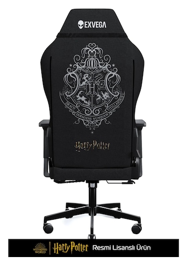 Exvega Andromeda 2025 Harry Potter Hogwarts Crest Edition Masajlı