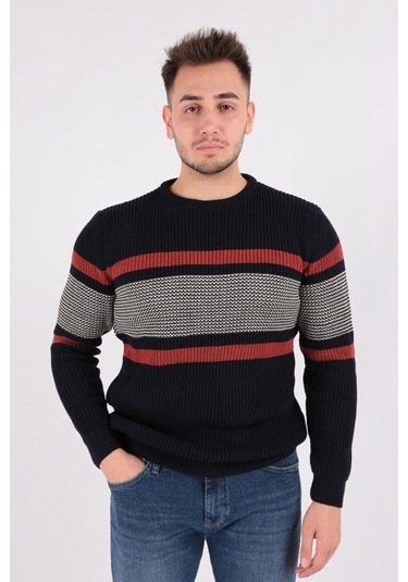 Cazador Erkek 3041 Bıs Yk. Kazak 23kceeo03041 Çok Renkli