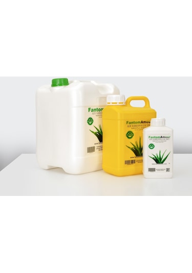Fantomamour Aloe Vera Suyu 5 L