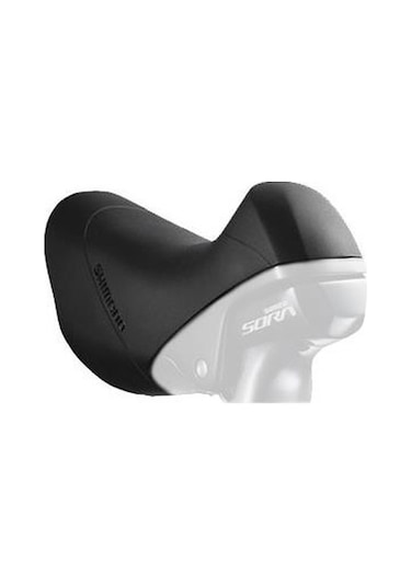 Shimano St-Rs505 Fren Kolu Elcik - Hood Siyah