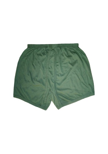 12 Li Paket Nazar Yıldız Erkek Arjantin Külot Renkli Paçalı Külot Mavi