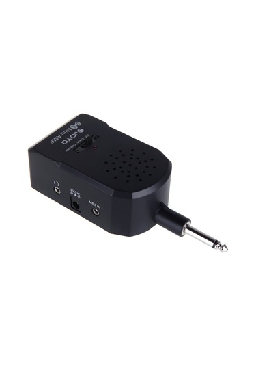 Joyo Ja-01 Mini Elektro Gitar Amplifikatör Amp Mp3 Siyah