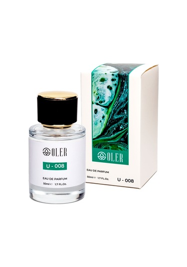 Oler U-008 Unisex Parfüm EDP 50 ML