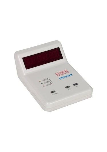 Bms Prokon Ytl-43 Kontör Sayaç