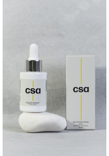 Csa Rich Peptides Vita-C Serum 30 ML