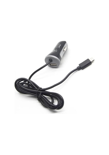Syrox 3.1A 1 Usb Giriş + Sabit Kablolu Araç Şarjı C26
